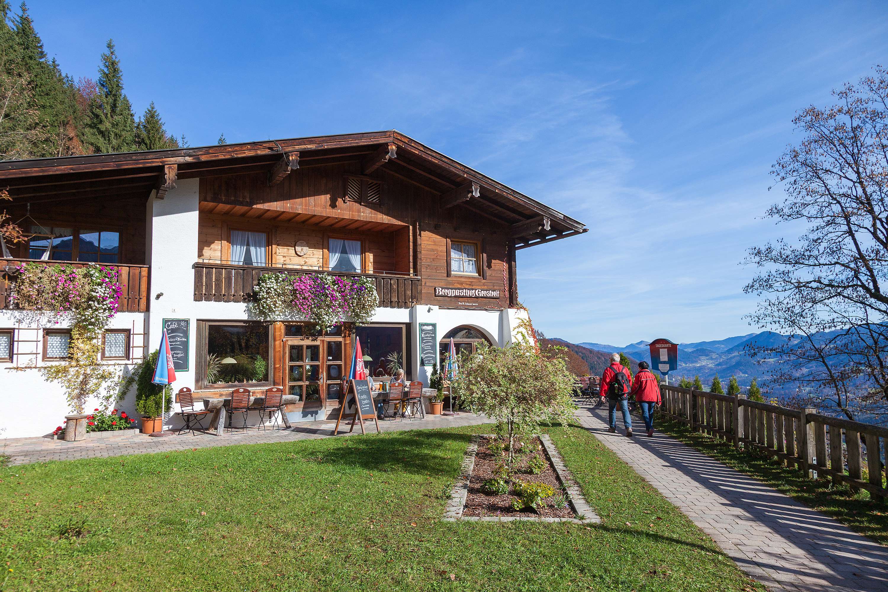 Gerstreit Berggasthof