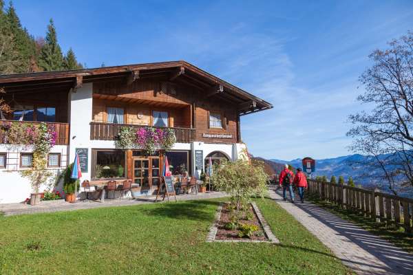 Mehr zu Gerstreit Berggasthof