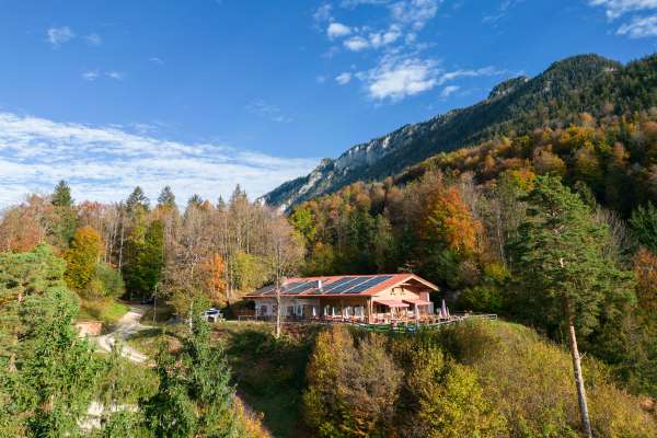 Mehr zu Kastensteinerwand Alm