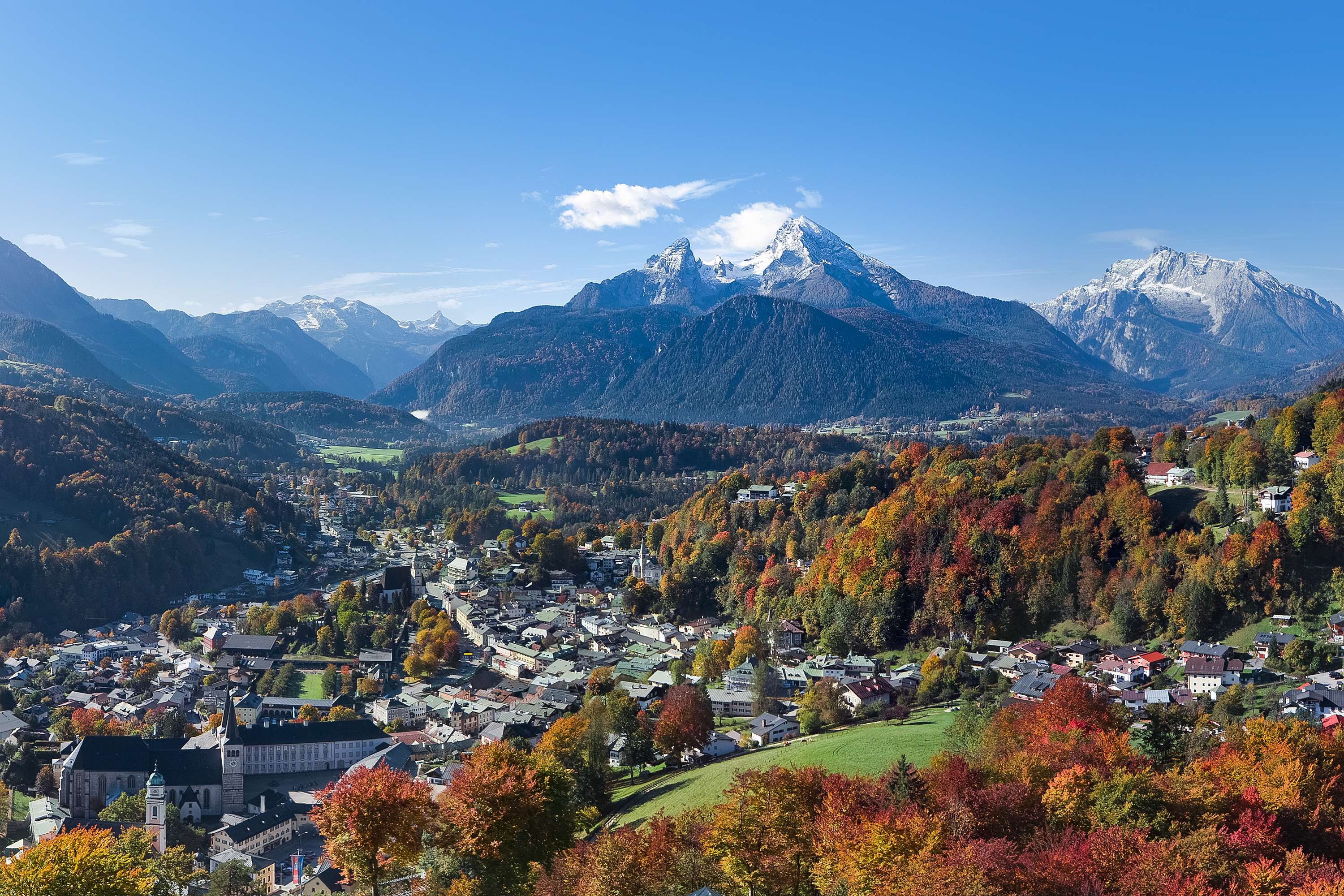 Berchtesgaden