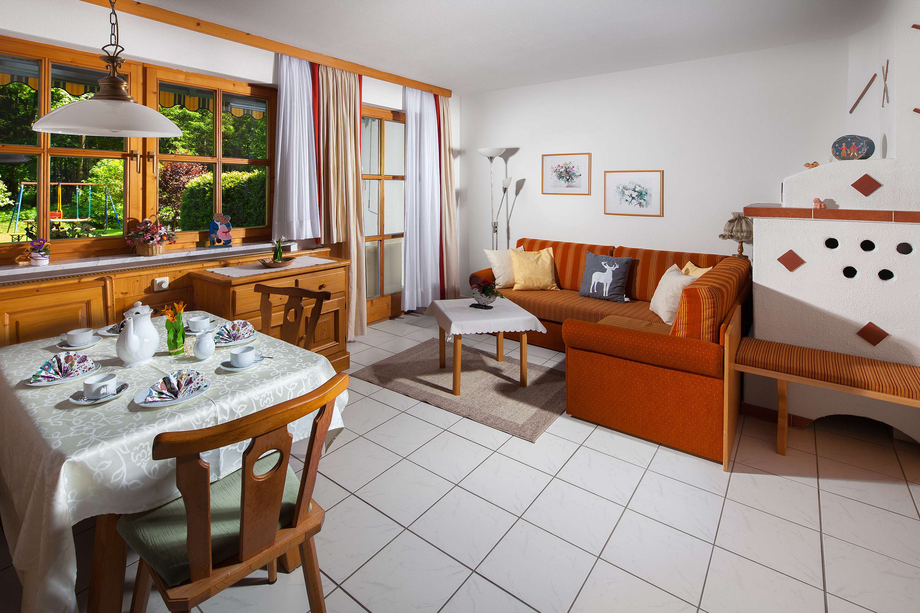 Ferienwohnung 1