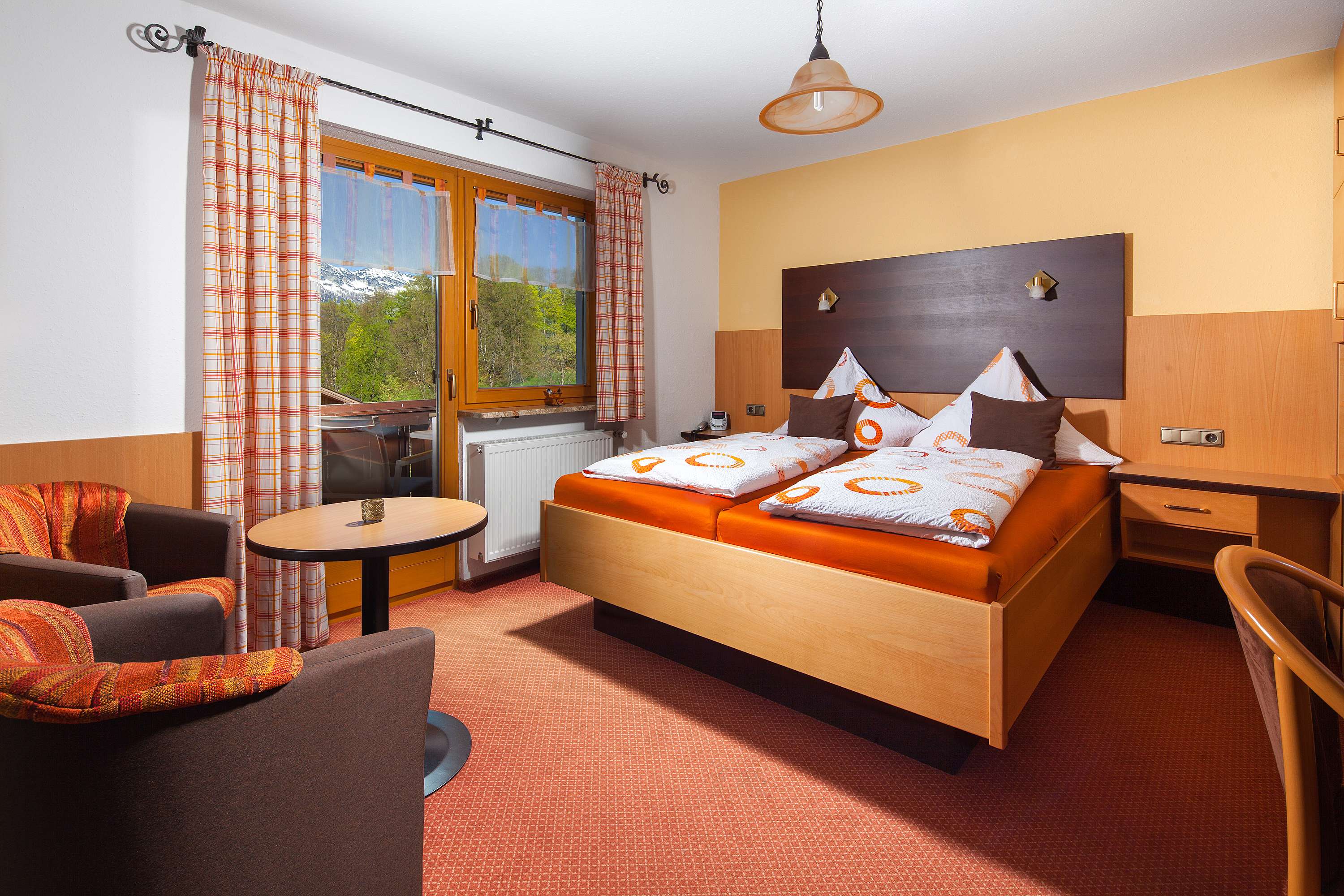 Doppelzimmer 4