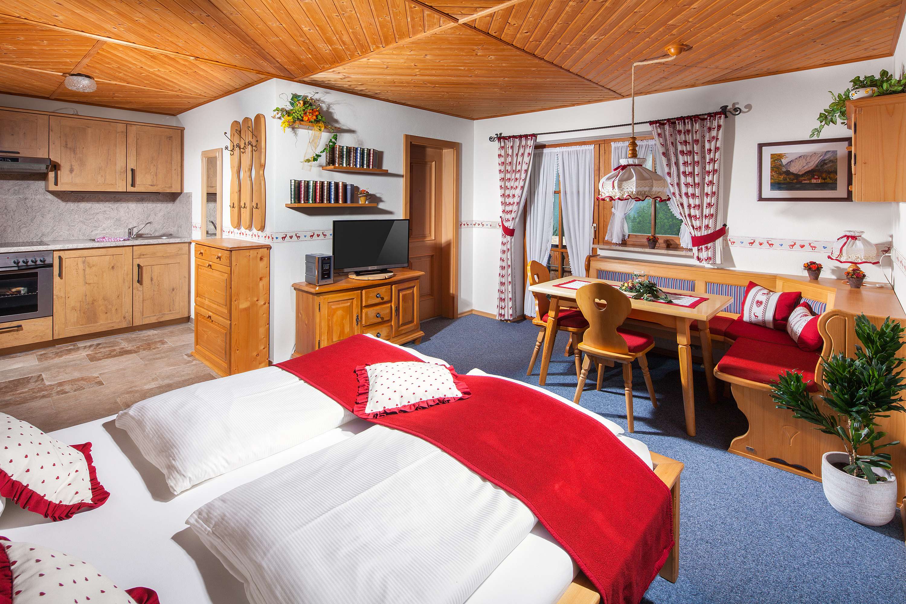 Ferienwohnung 1