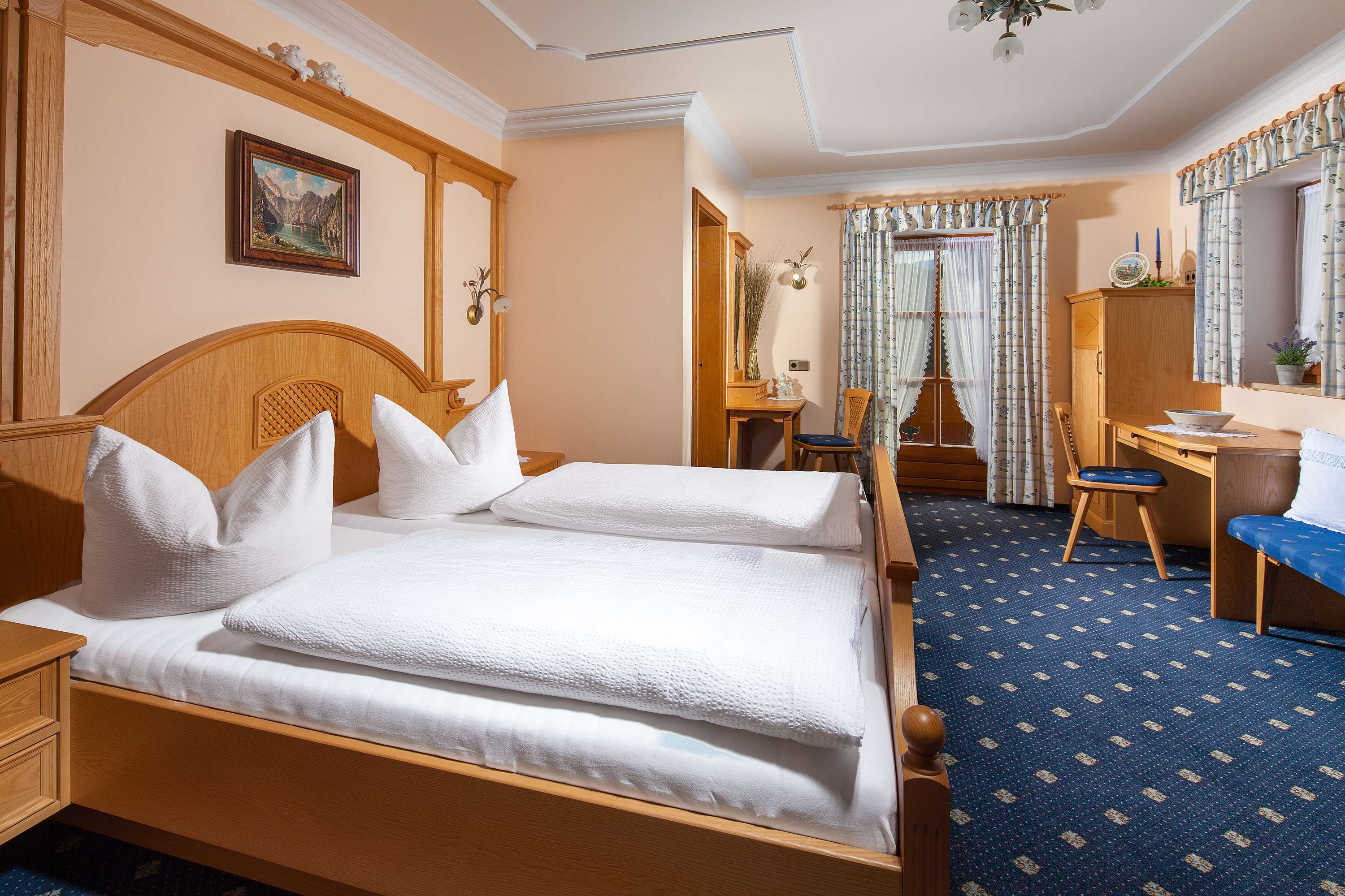 Doppelzimmer 1