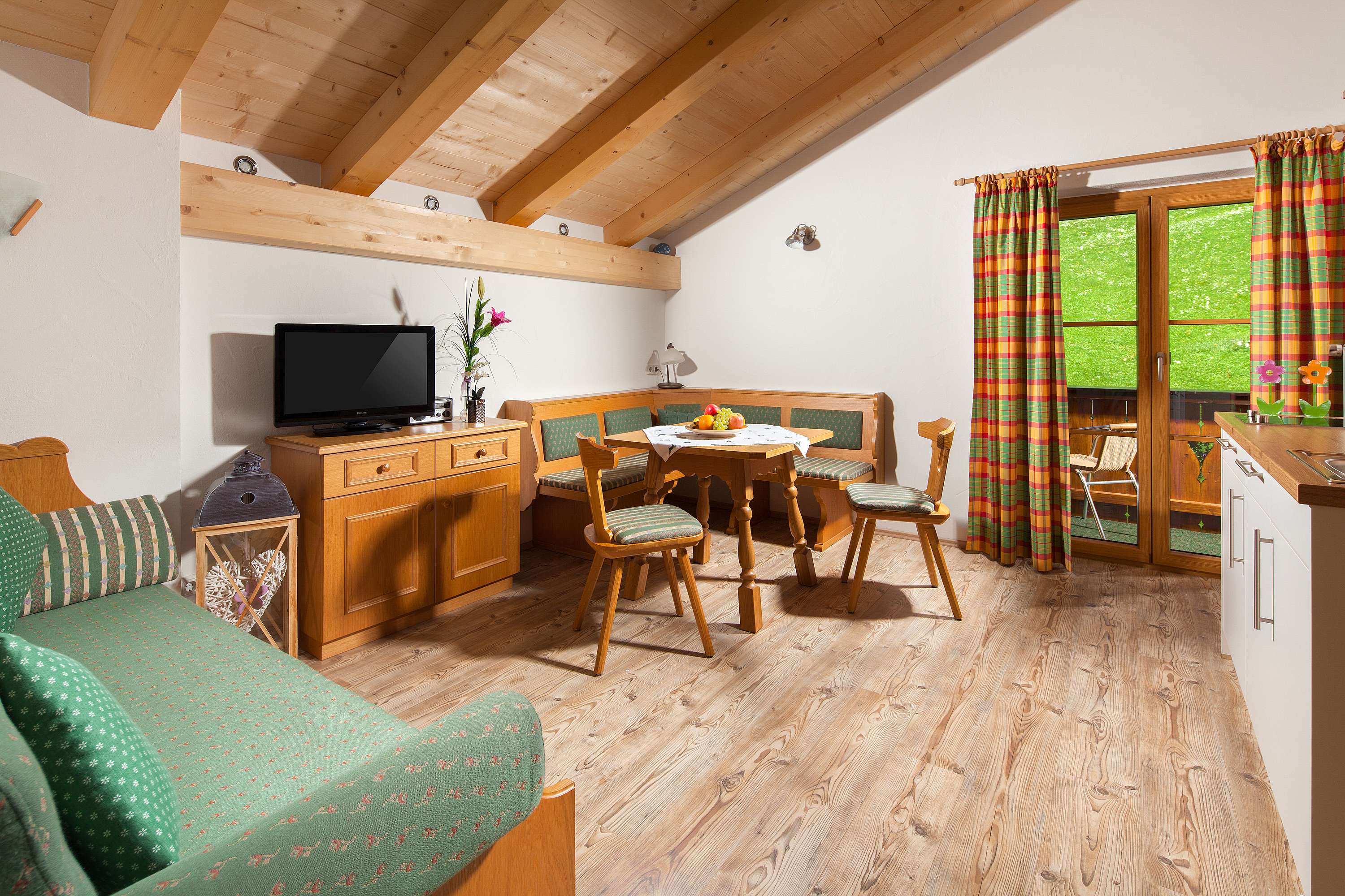 Ferienwohnung 1