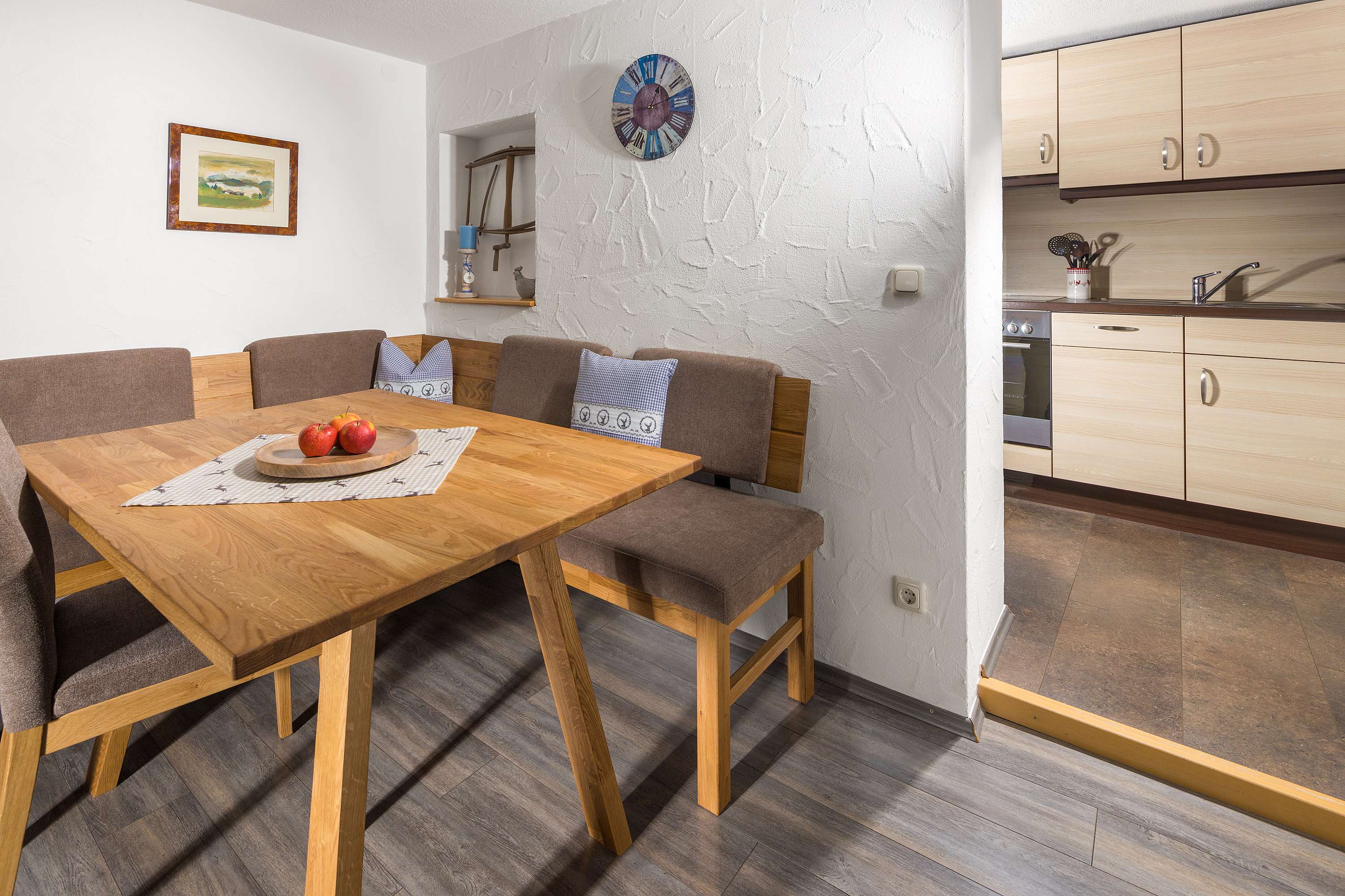 Ferienwohnung 2