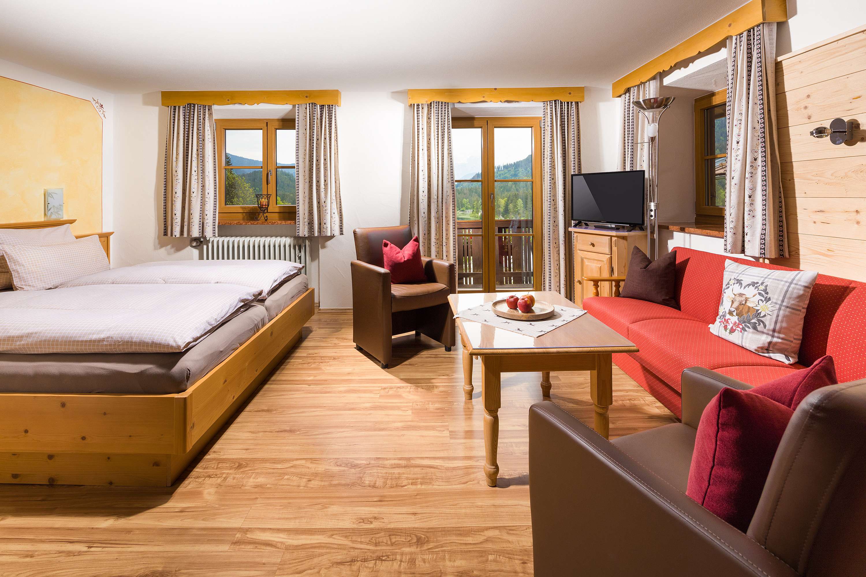 Doppelzimmer 1