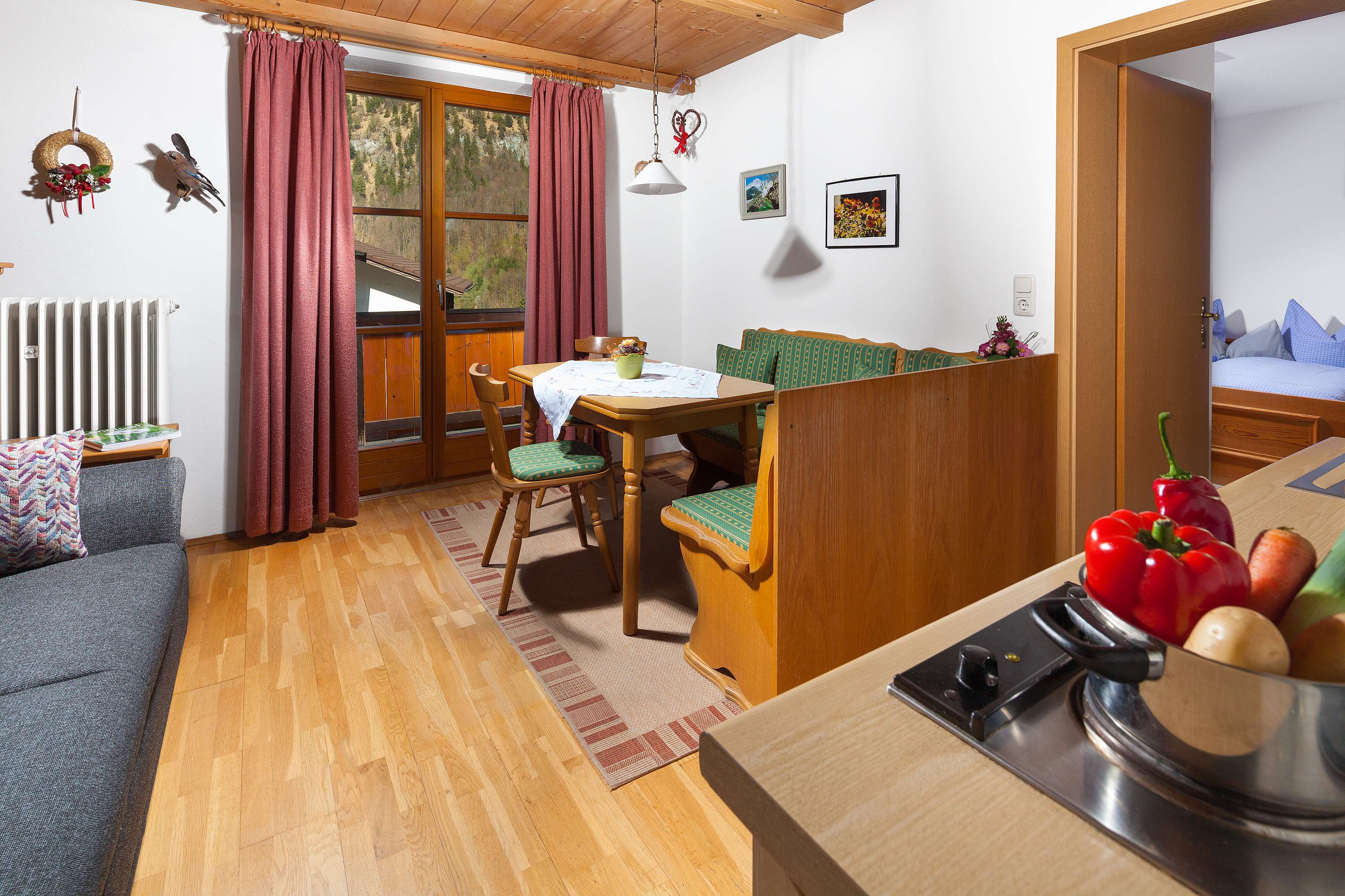 Ferienwohnung 1
