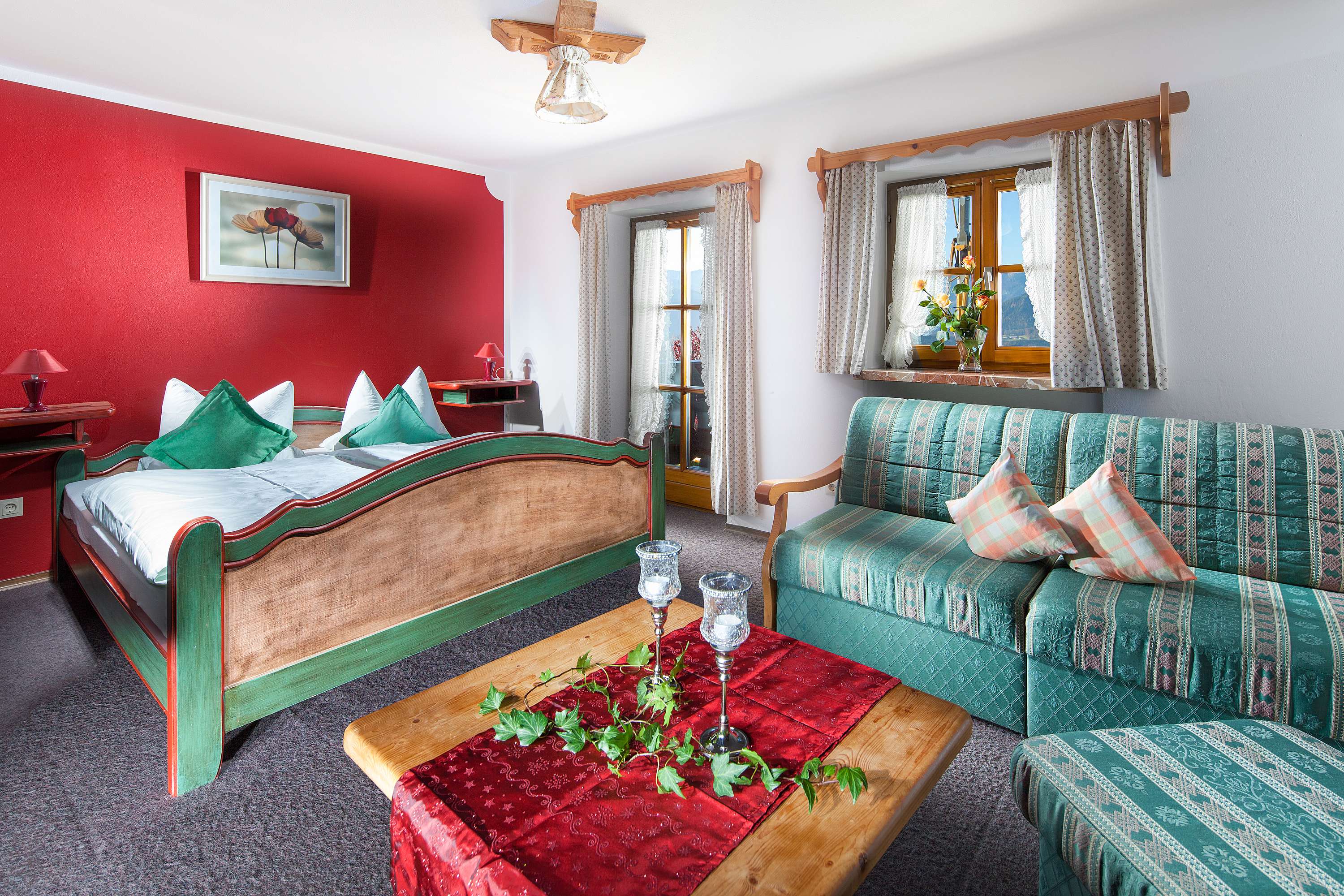 Doppelzimmer 5