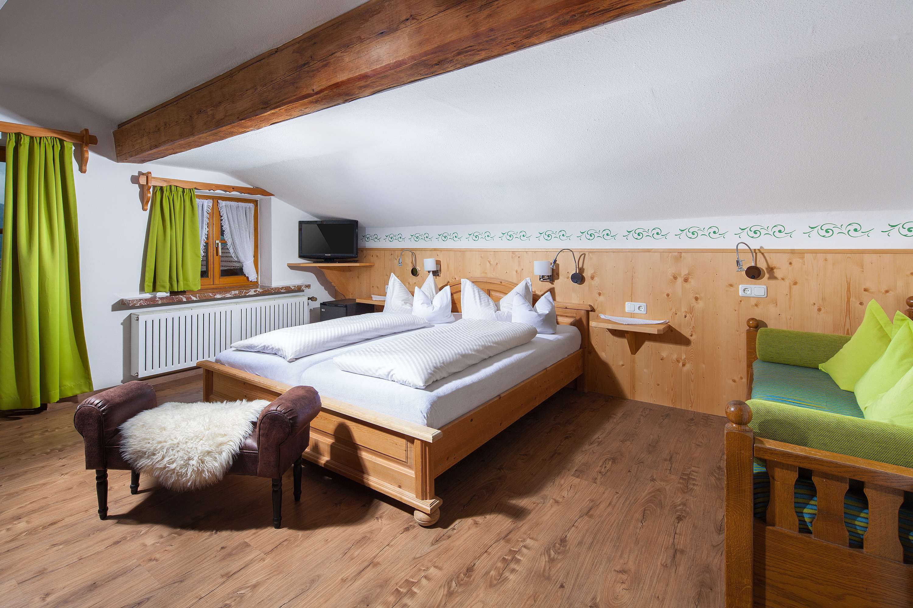 Dreibettzimmer 7