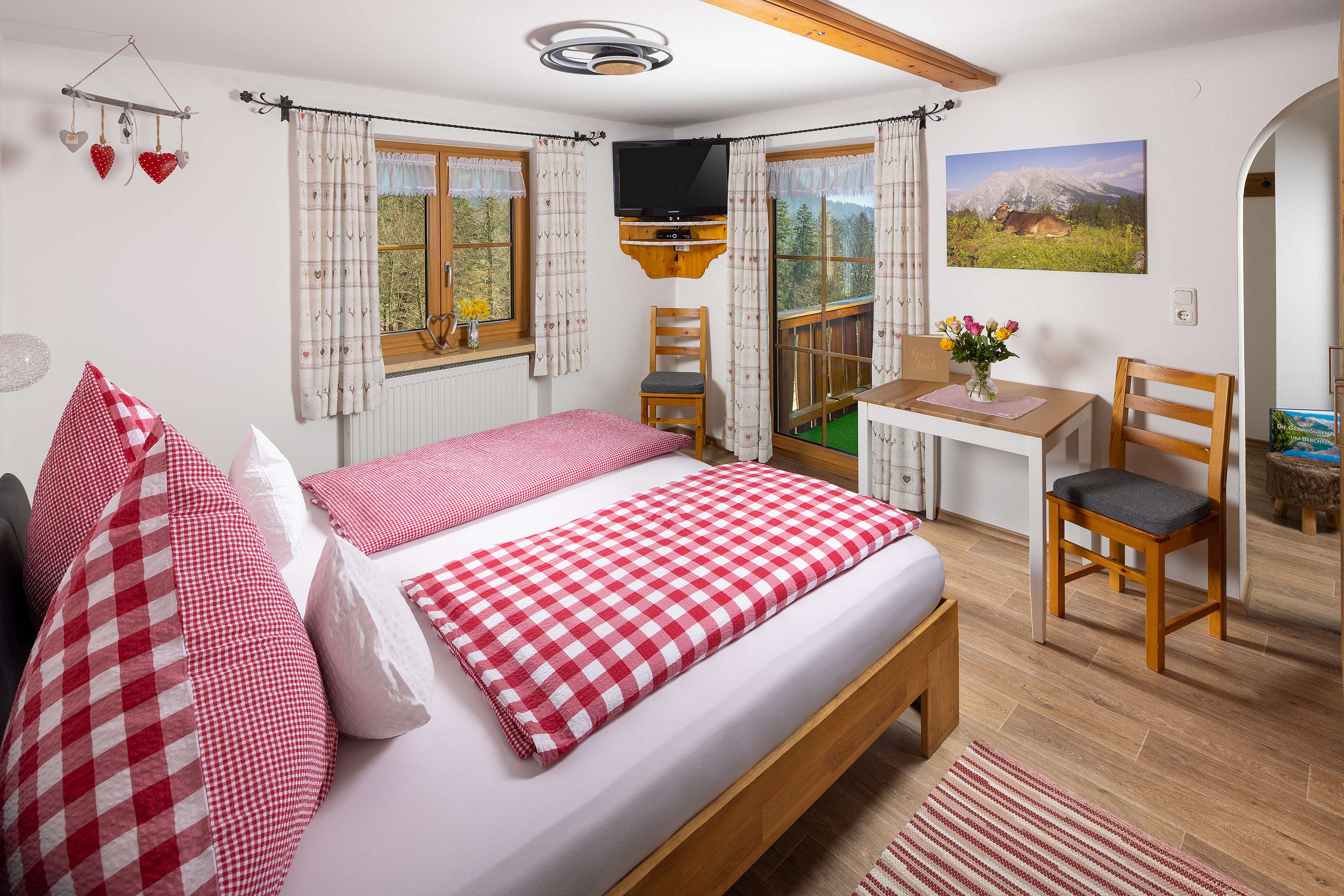 Doppelzimmer