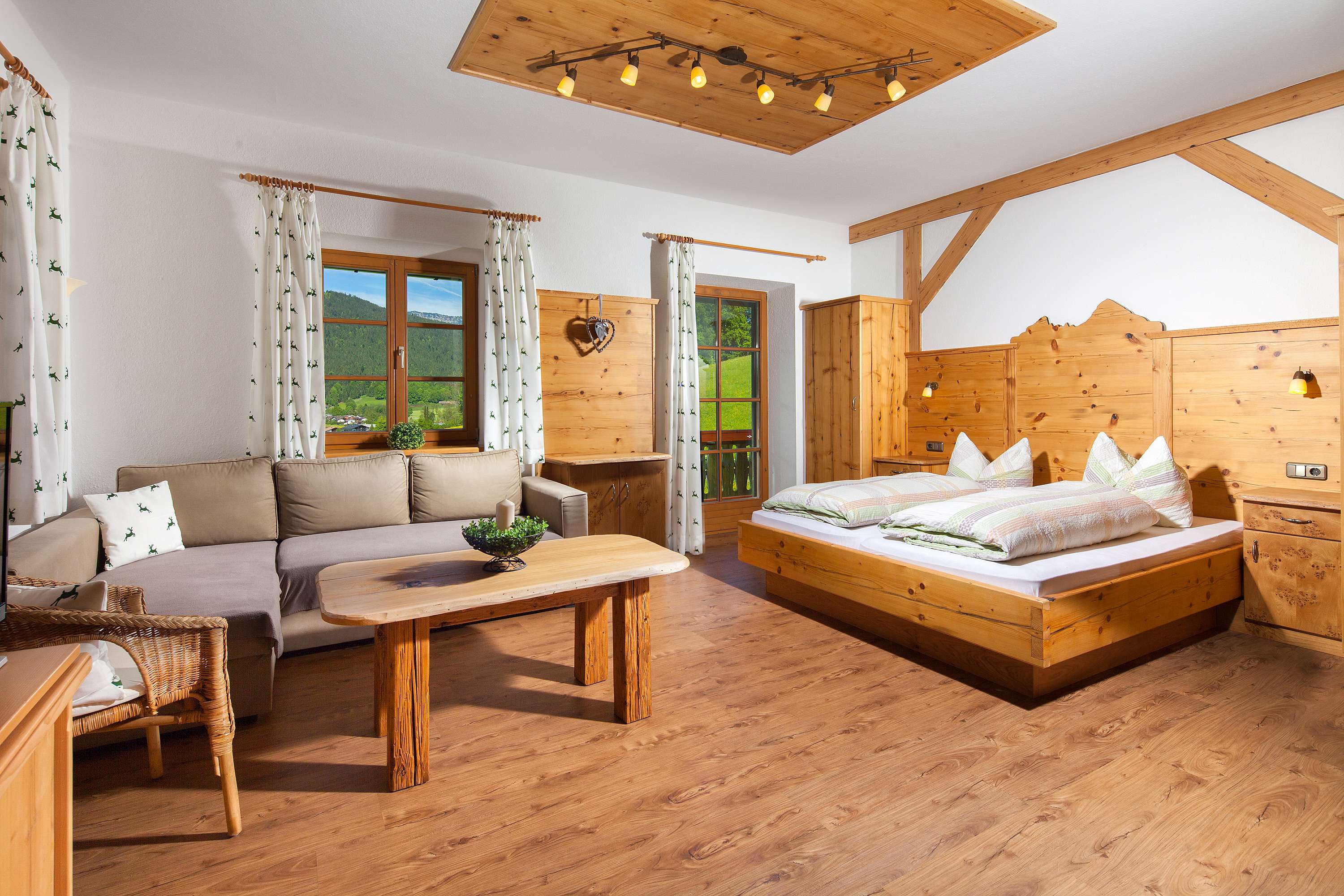 Doppelzimmer 1