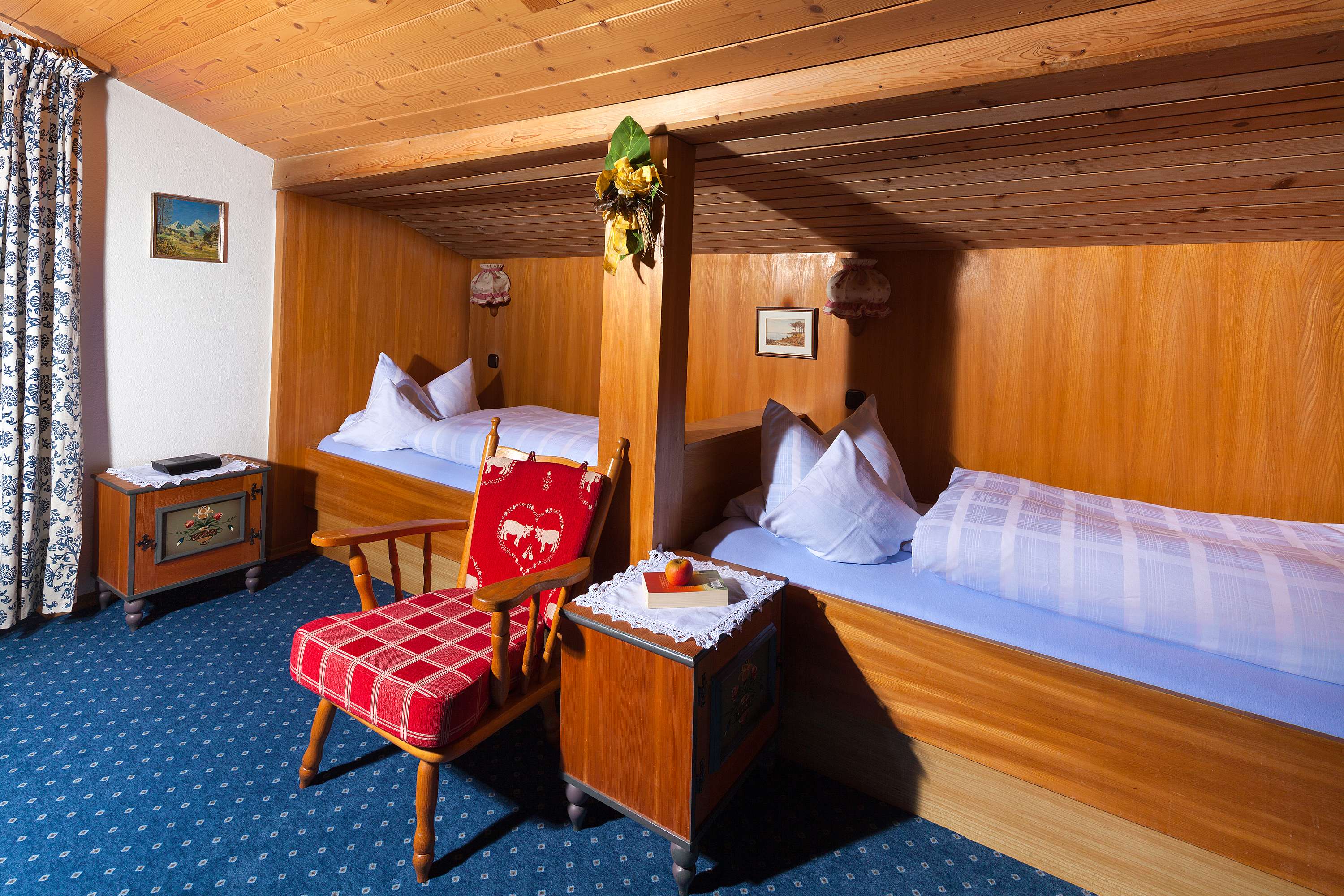 Doppelzimmer 1
