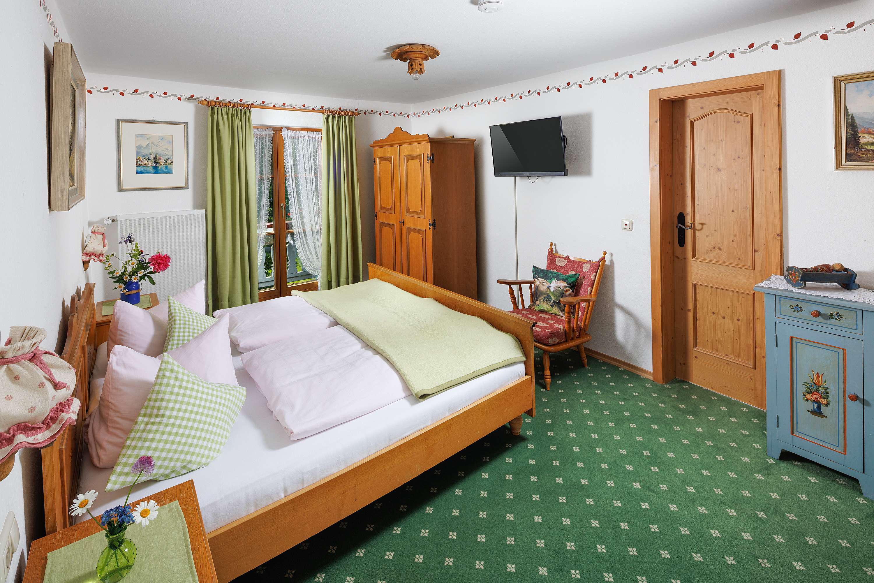 Doppelzimmer 2