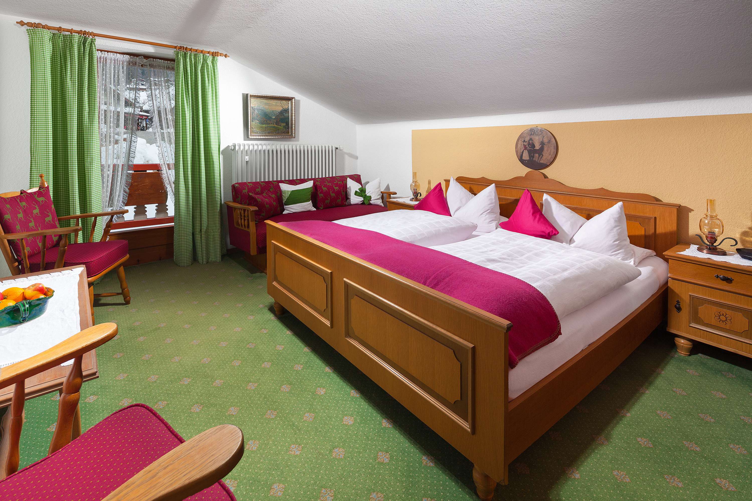 Doppelzimmer 4