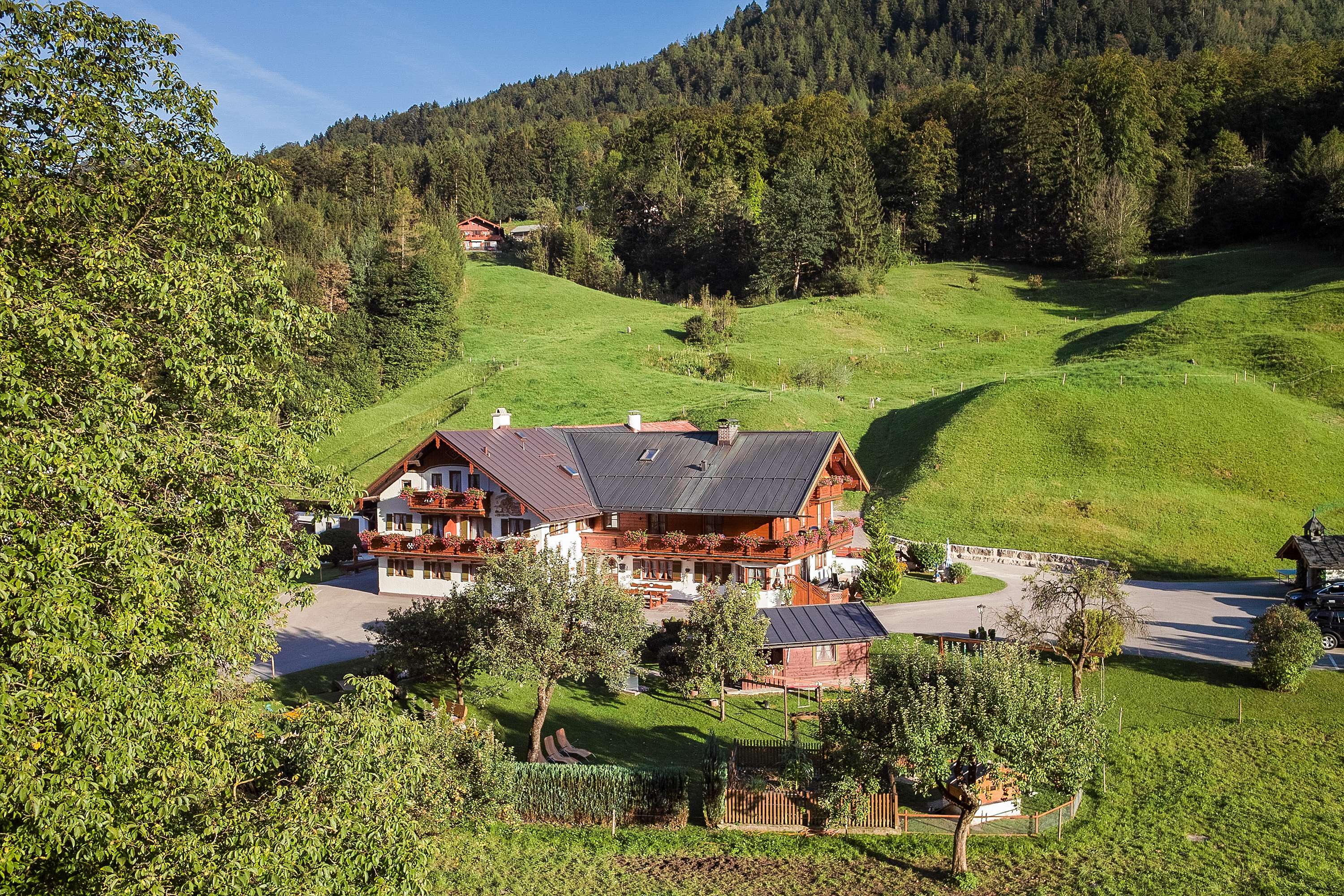 Gästehaus Kilianmühle