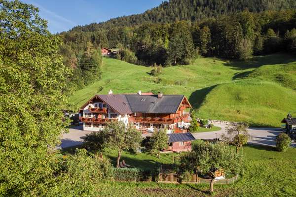 Mehr zu Gästehaus Kilianmühle