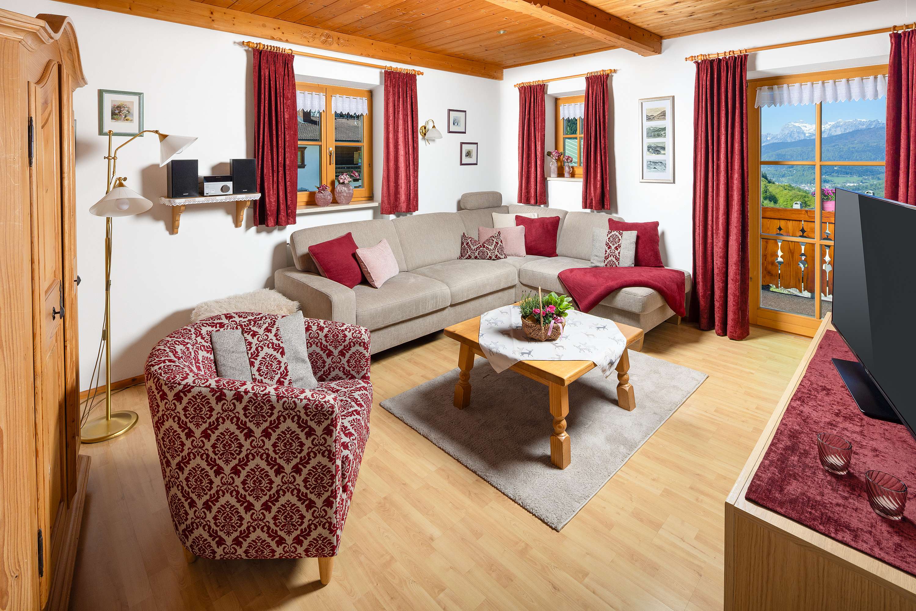 Ferienwohnung 1