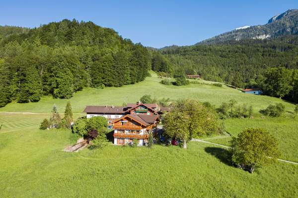 Mehr zu Pension Anötzlehen