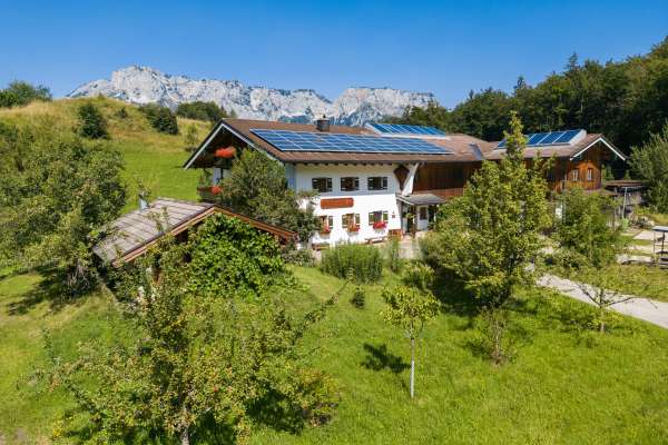 Mehr zu Ferienwohnung Freidinglehen