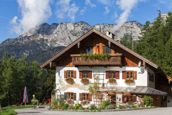 Mehr zu Ferienhaus Hornlehen