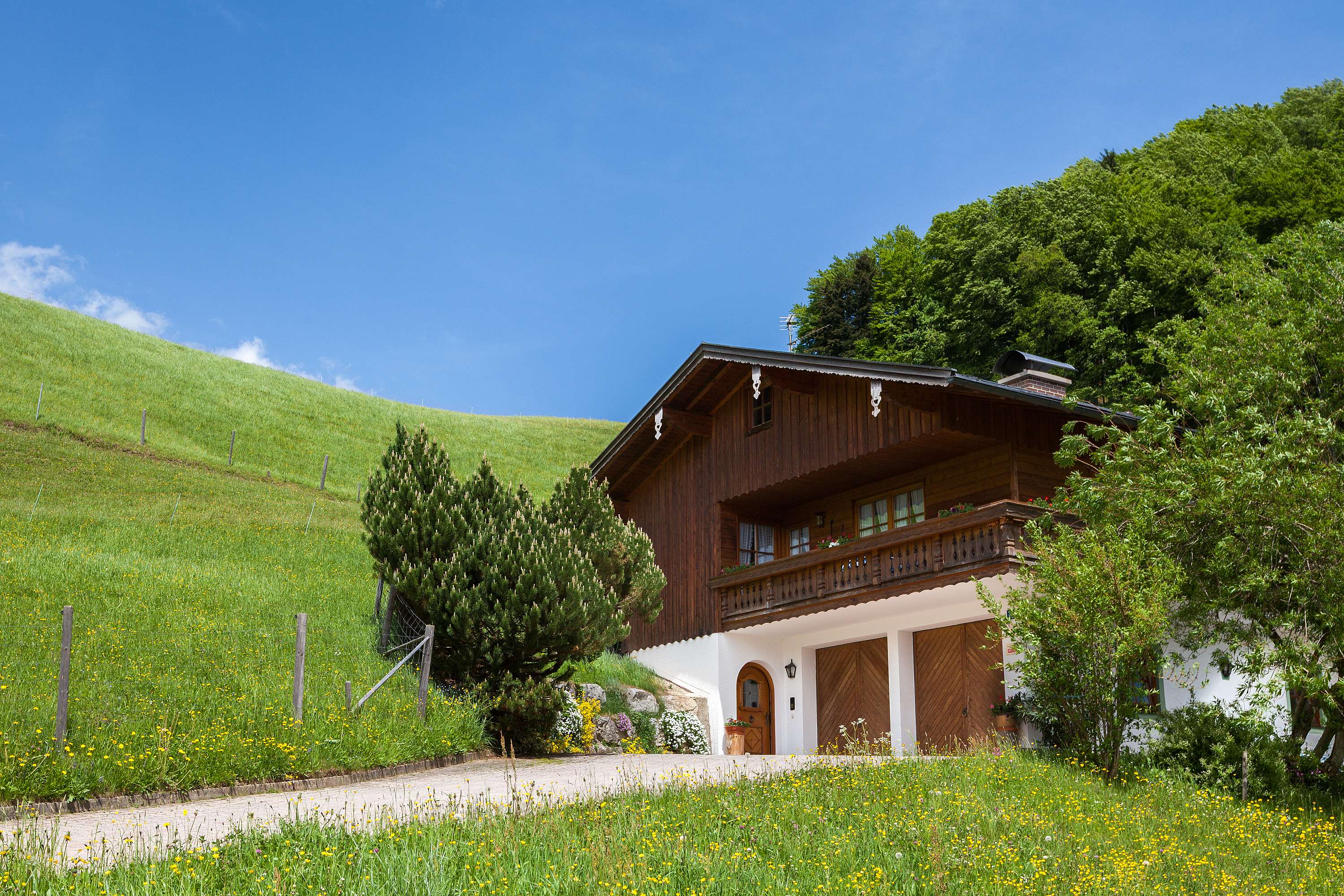 Ferienhaus Stadlerlehen