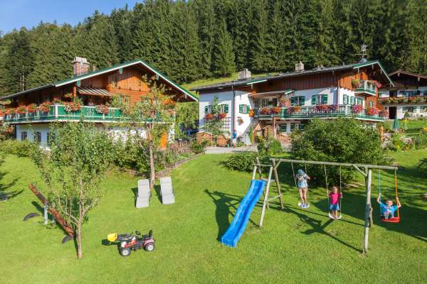 Mehr zu Michinglehen