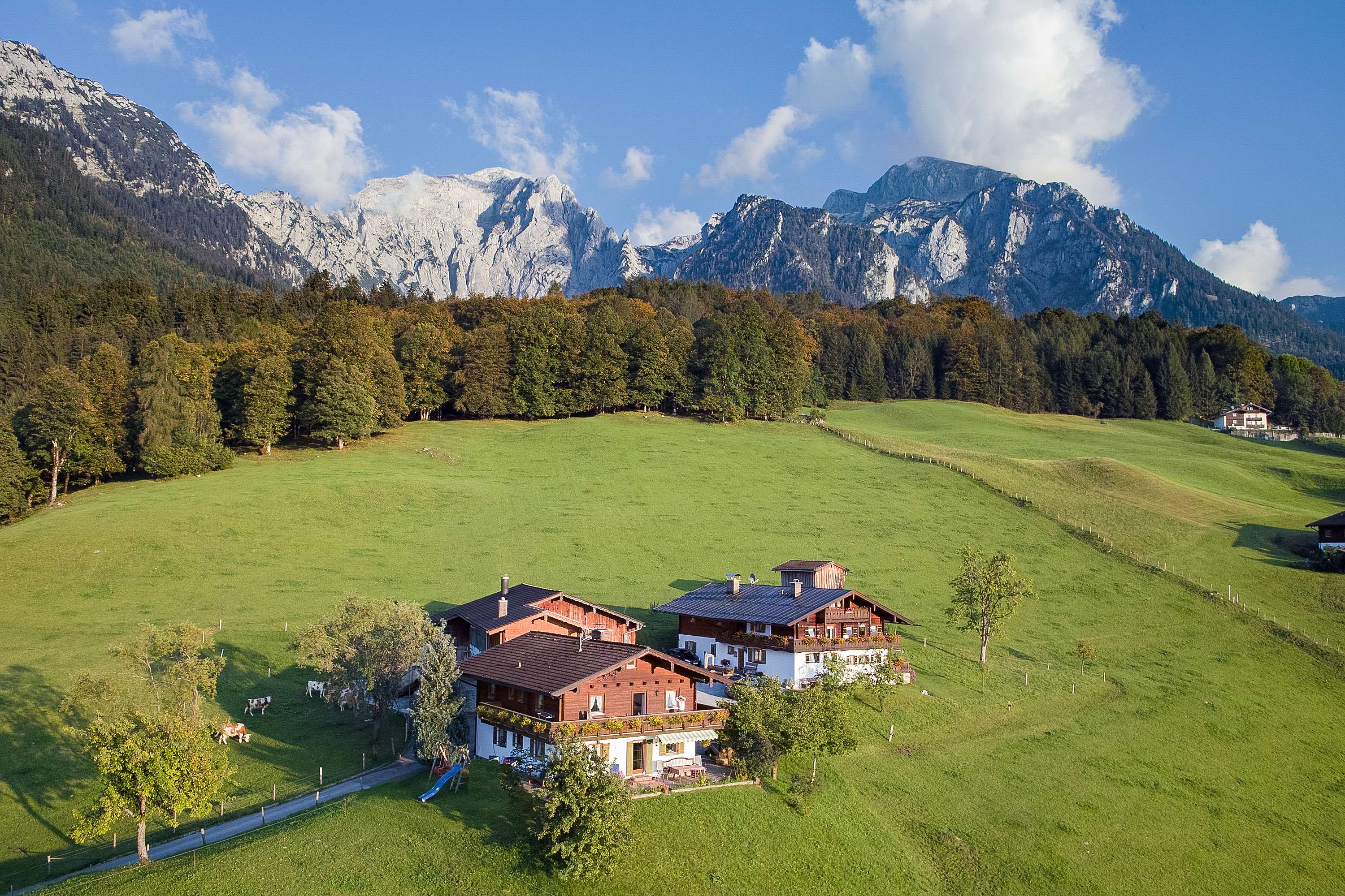 Pension Spinnerlehen