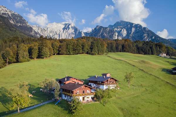 Mehr zu Pension Spinnerlehen