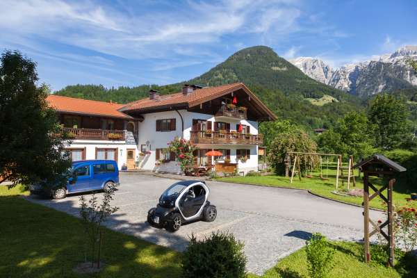 Mehr zu Haus Fergerl