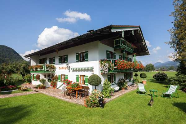 Mehr zu Ferienwohnungen Dankllehen