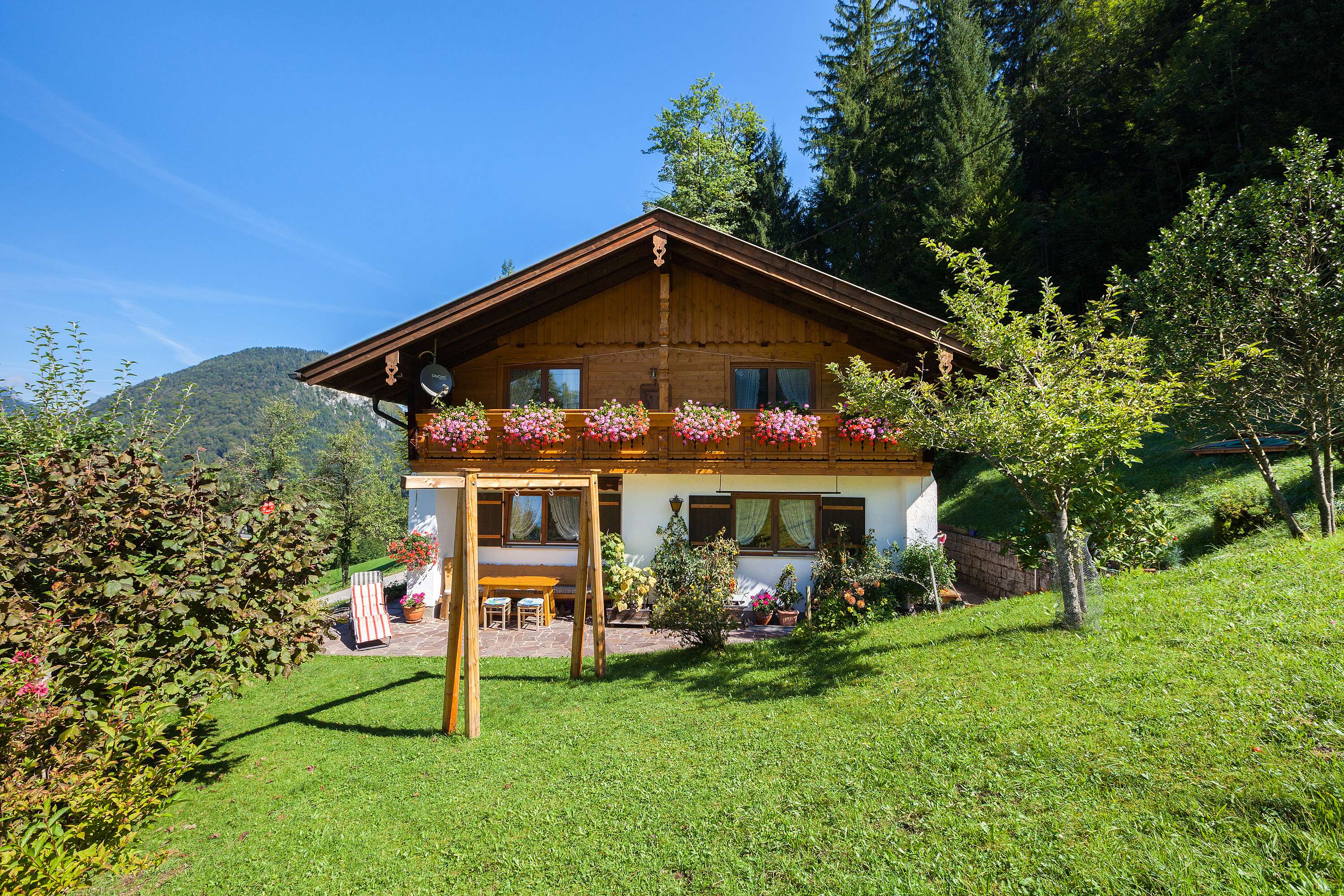 Ferienwohnung Köppl