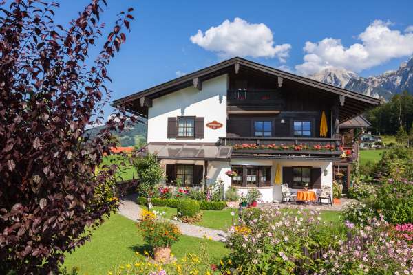 Mehr zu Ferienwohnung Hahn