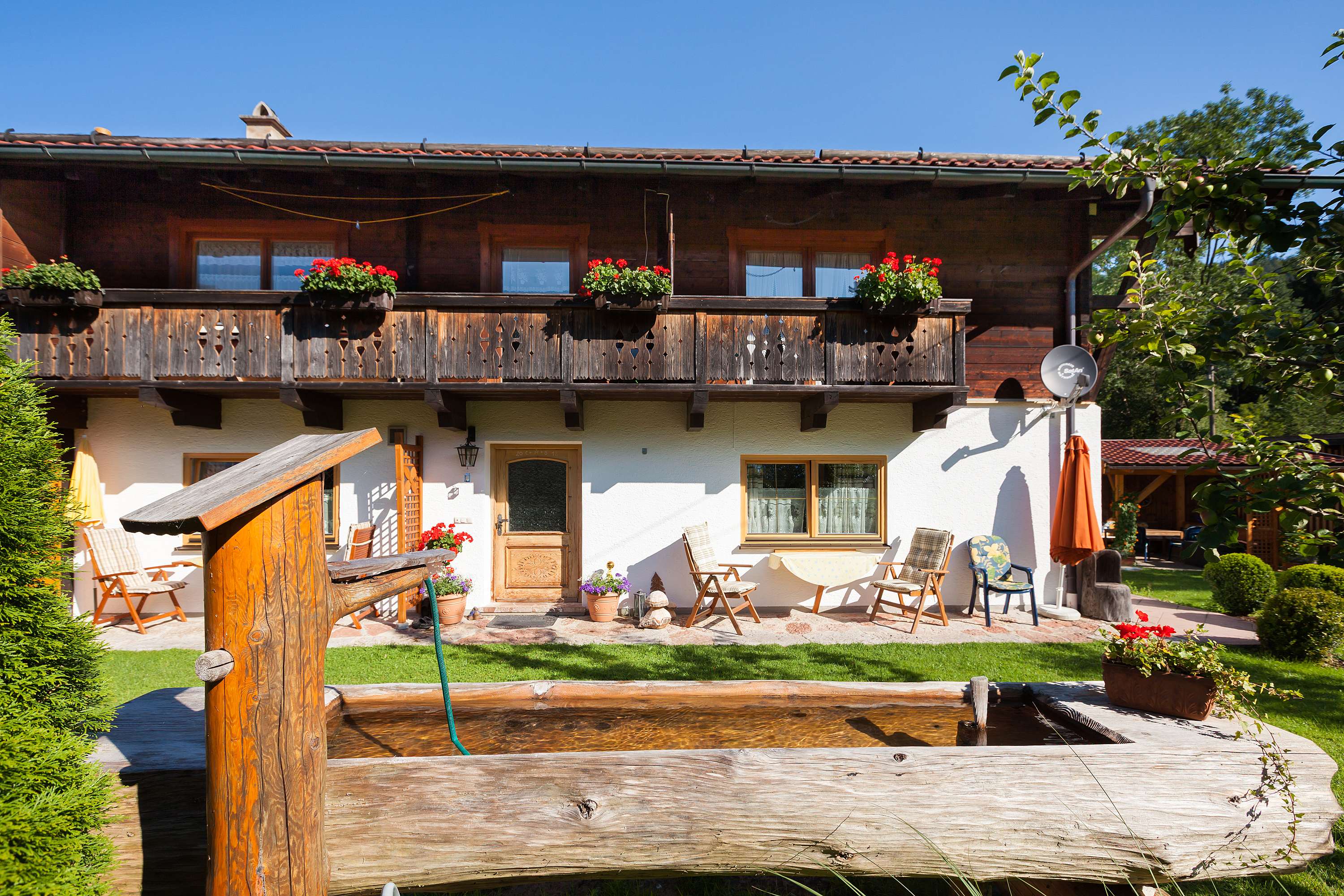 Ferienwohnung Siegllehen