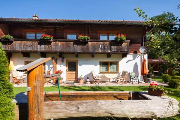 Mehr zu Ferienwohnung Siegllehen