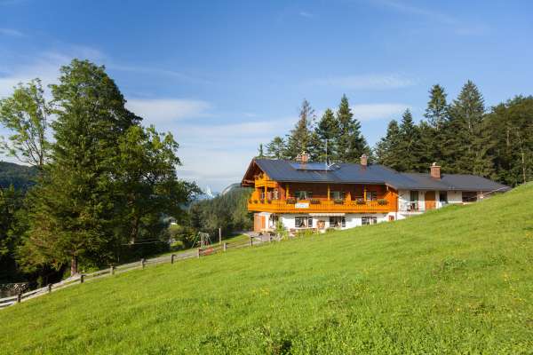 Mehr zu Haus Bergruh