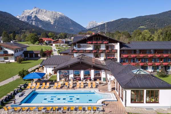 Mehr zu Alpenhotel Zechmeisterlehen