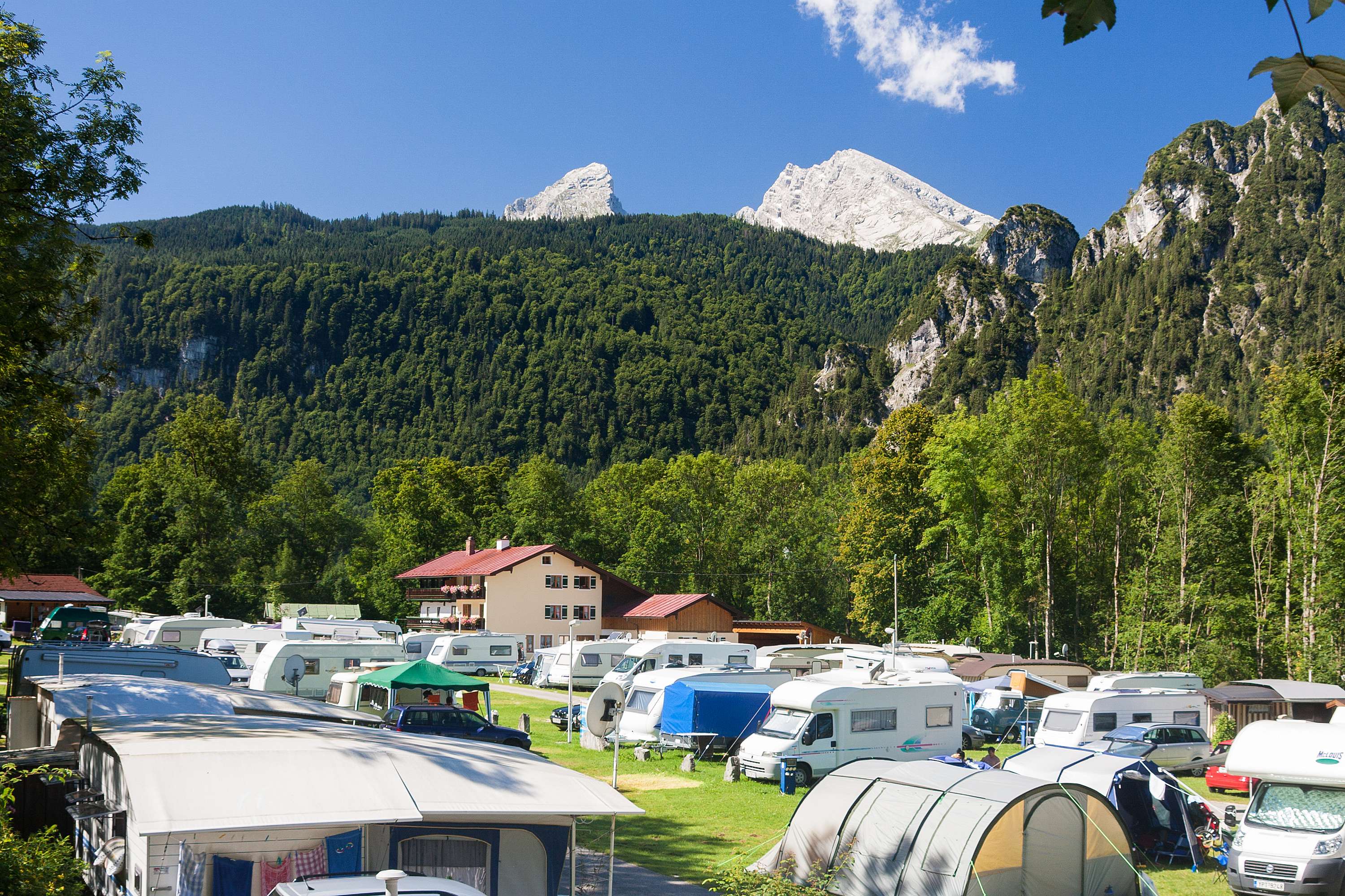 Camping Mühlleiten GmbH