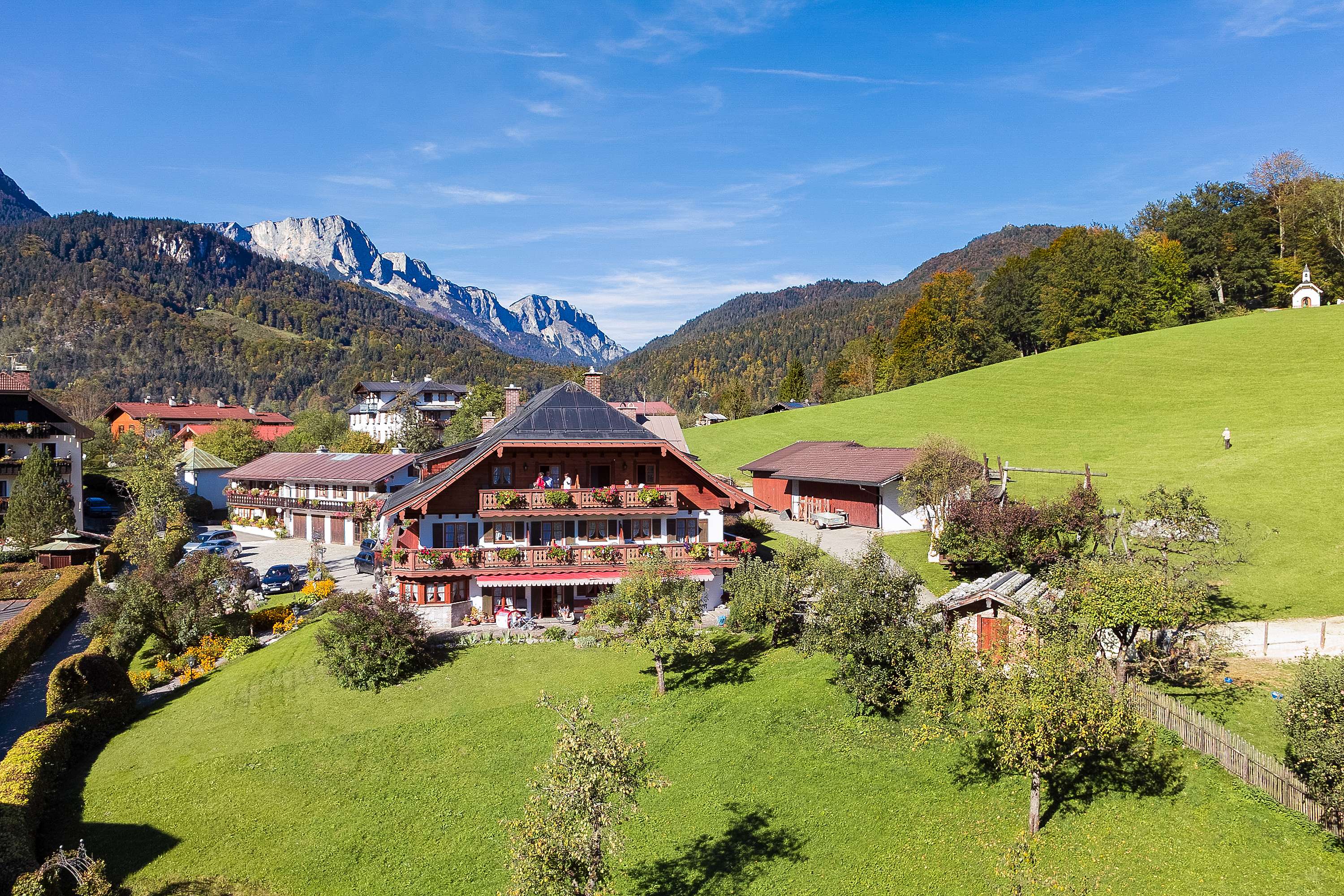 Gästehaus Mitterweinfeld