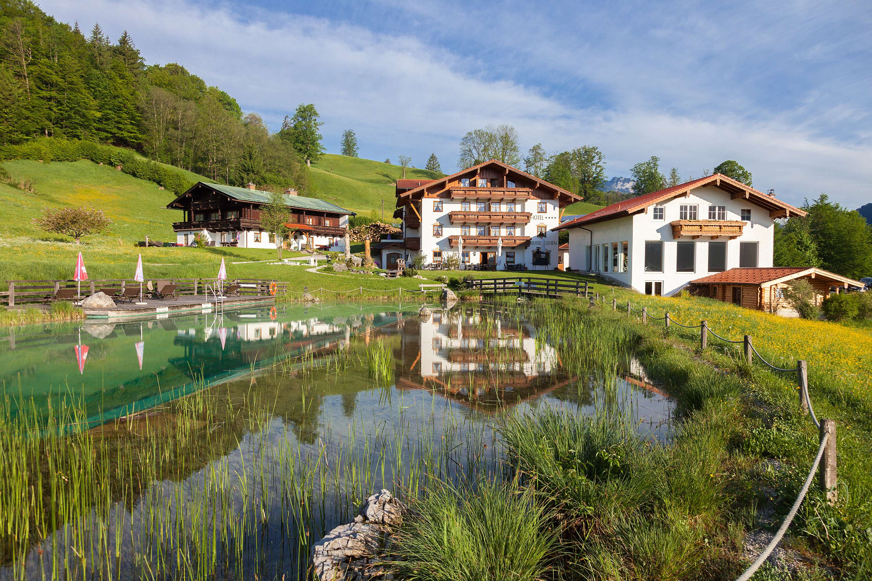 Hotel Reissenlehen OHG