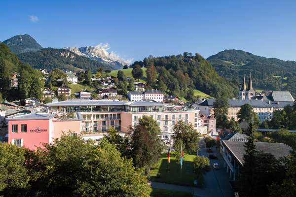 Mehr zu Hotel Edelweiss