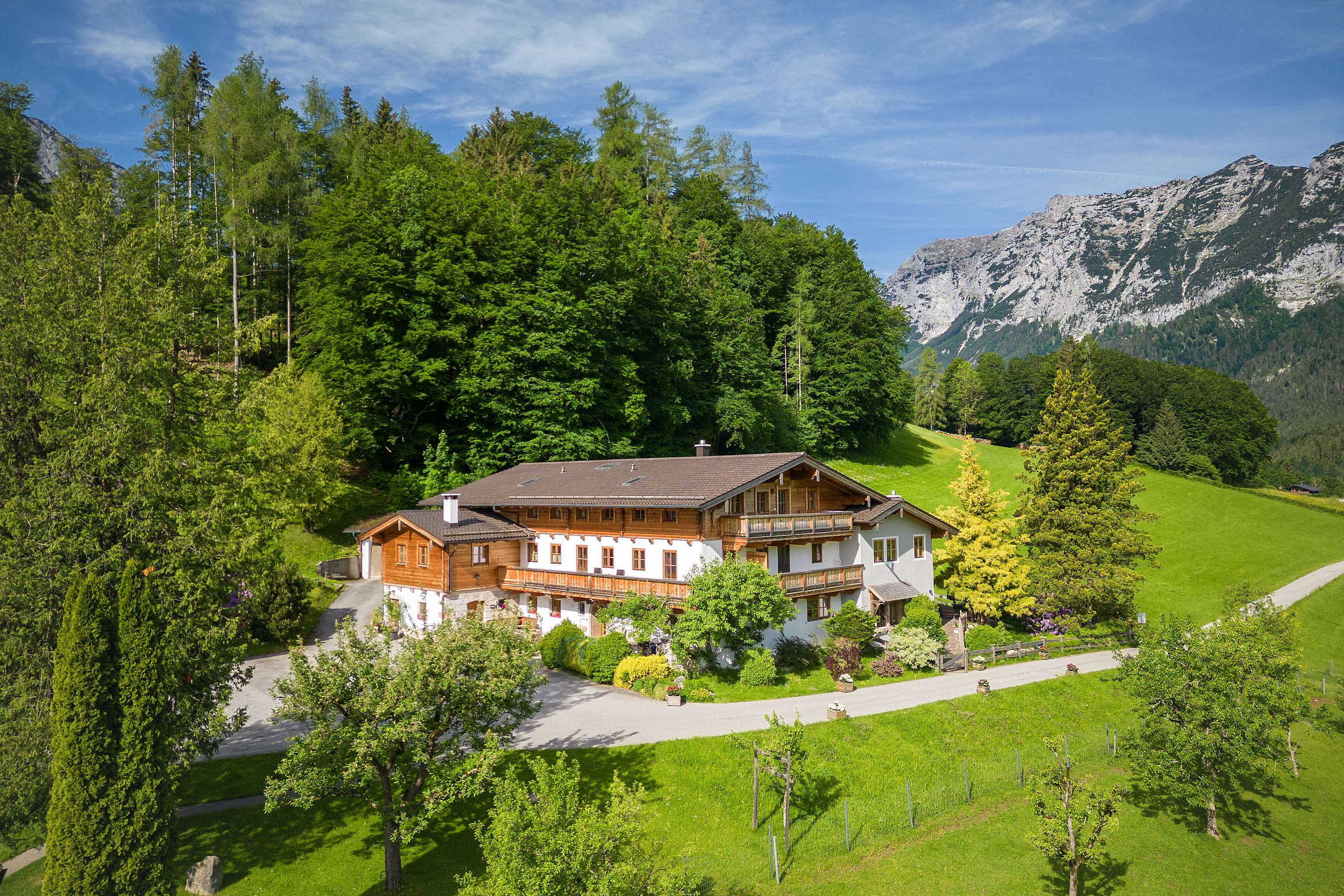 Alpenwohnen Pletzerlehen