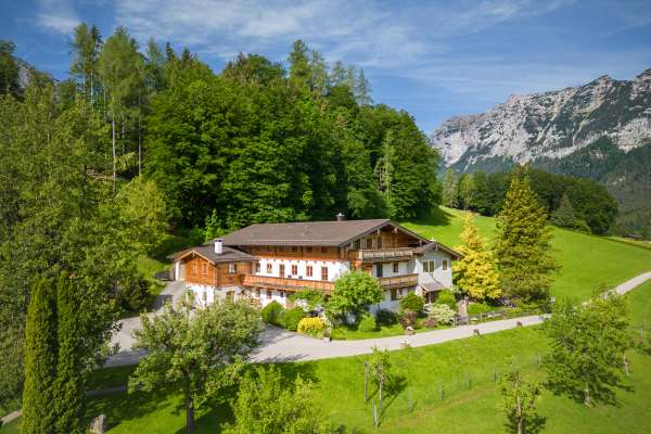Mehr zu Alpenwohnen Pletzerlehen