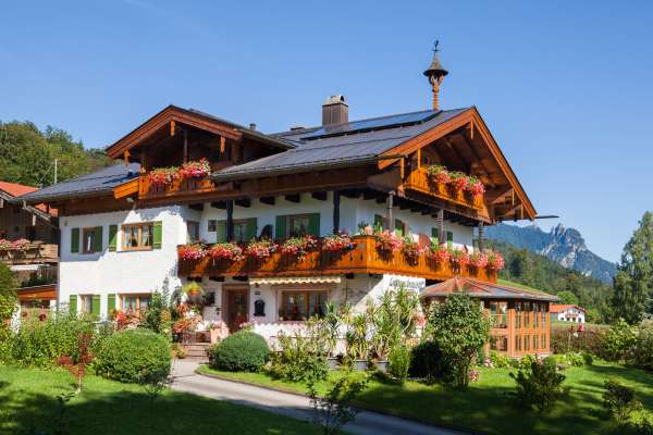 Mehr zu Landhaus Bergsicht