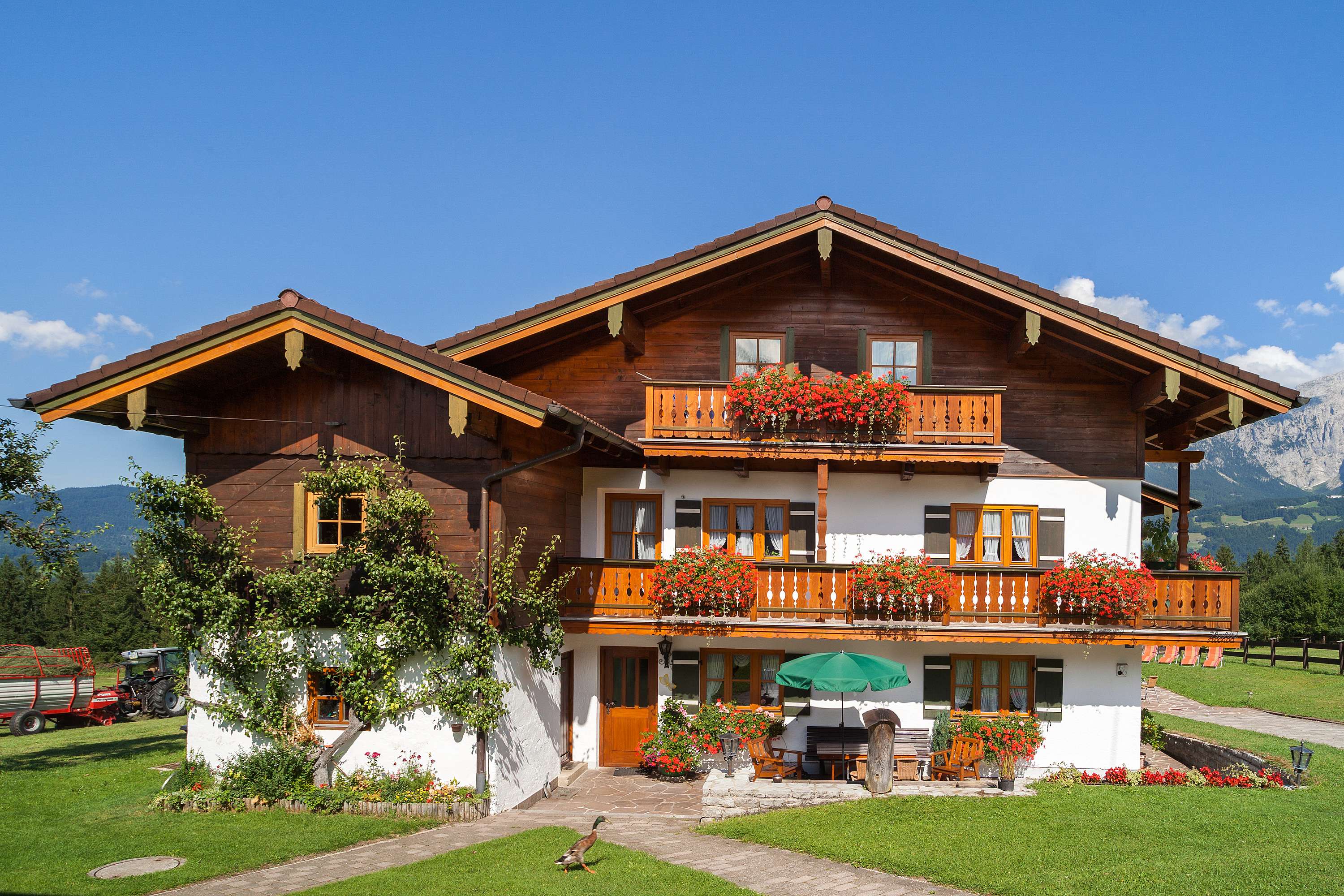 Pension Hochödlehen