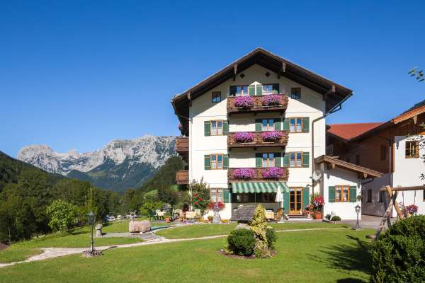 Mehr zu Gästehaus Steinberg