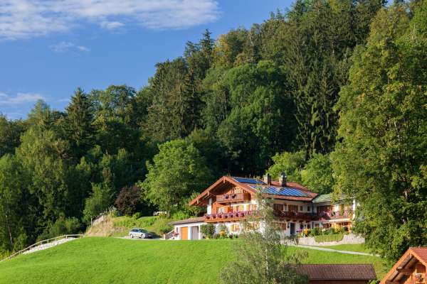 Mehr zu Haus Bergfreude