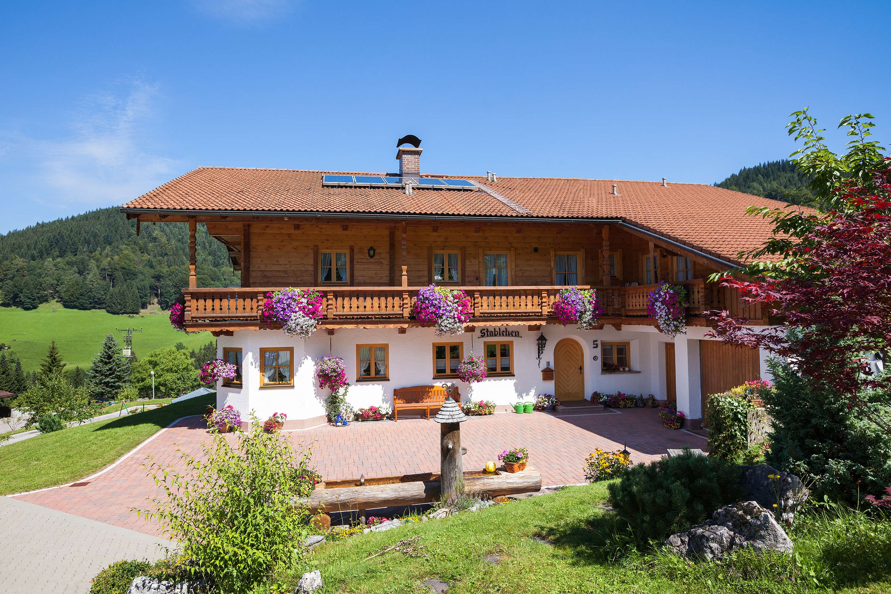 Ferienwohnungen Stablehen