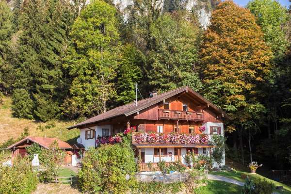 Mehr zu Fewo Bischofshäusl