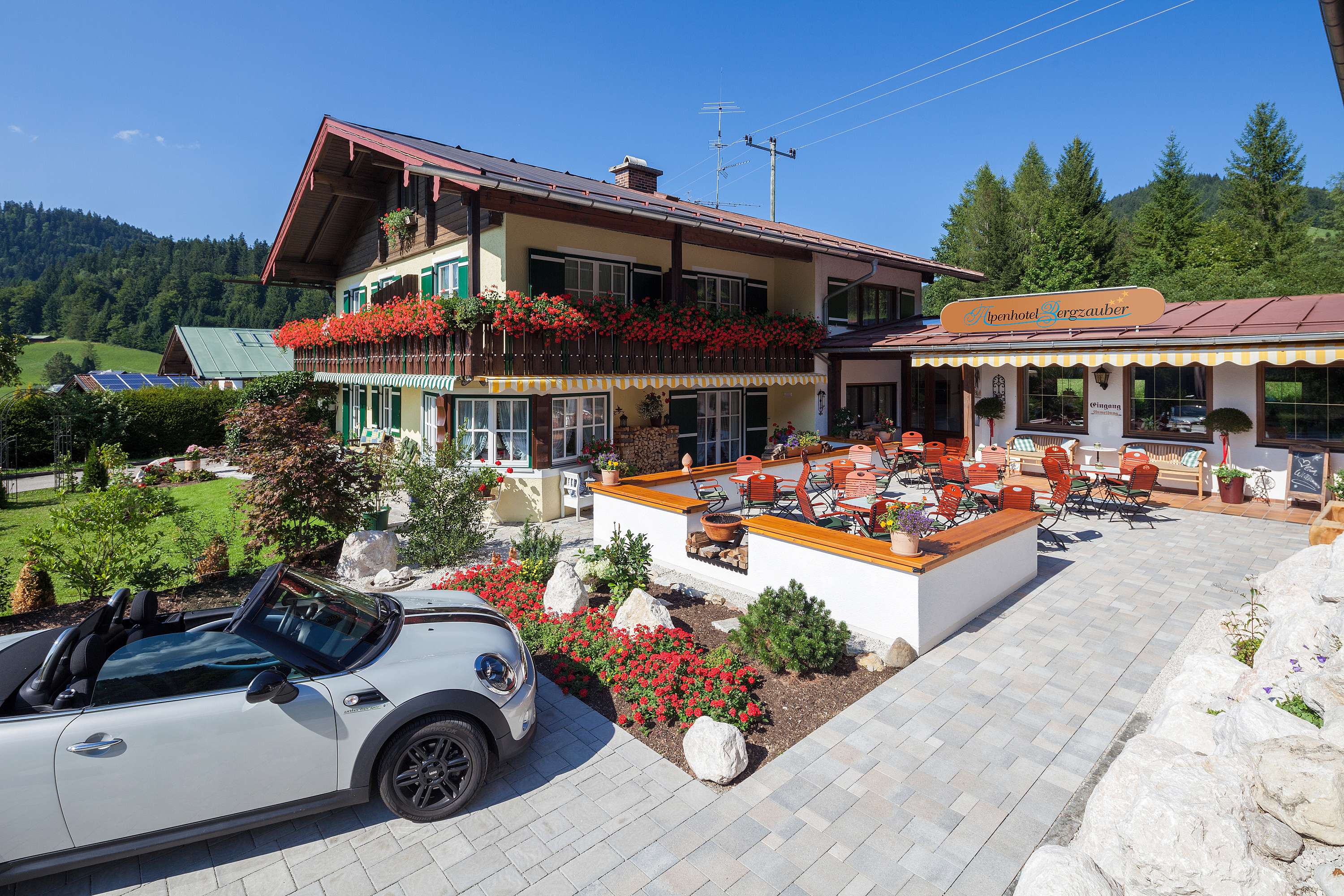 Alpenhotel Bergzauber